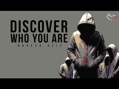 how to discover who you are