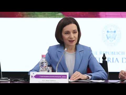 Președinta Maia Sandu, la reuniunea inaugurală a Comitetului consultativ mixt dintre Comitetul European al Regiunilor și Republica Moldova: „Avem nevoie de sate și orașe prospere în toate regiunile țării”