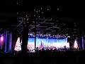 Christmas Epcot Candlelight Processional Andie MacDowell 07