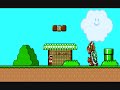 Super Mario Scenes