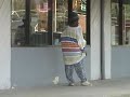 Drunk Man Walking