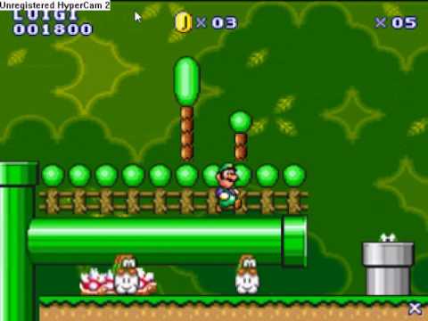 SMF level luigi foret