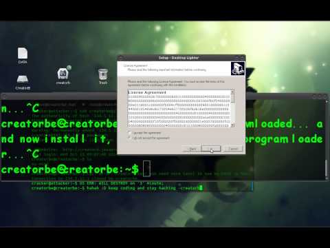 how to adjust screen brightness in ubuntu