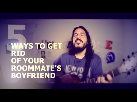 how to get rid of bf