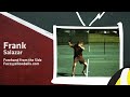 Tennis Forehand in Slow Motion Tennis Forehand in Slow Motion