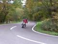 XR250モタード　ドリフト　ハイサイド