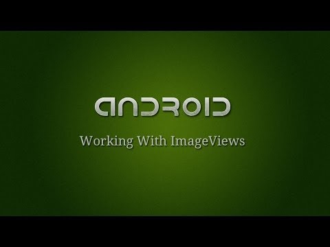 how to set url to imageview in android