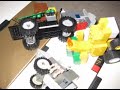 Lego Mario Kart Race Mushroom Cup Videotape Land