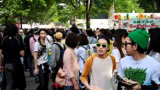 Thai Festtival in Tokyo 2012