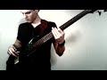 FREE Download: soundcloud.com Nathan Navarro of Pinn Panelle plays an original song emulating the style of dubstep with a Spector bass guitar and Source Audio 