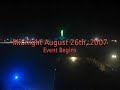 Burningman 2007 Time-Lapse