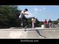 Labor Day 2007 - Wilson Skate Park Sesh