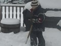 Christmas 09 kids shoveling.MP4