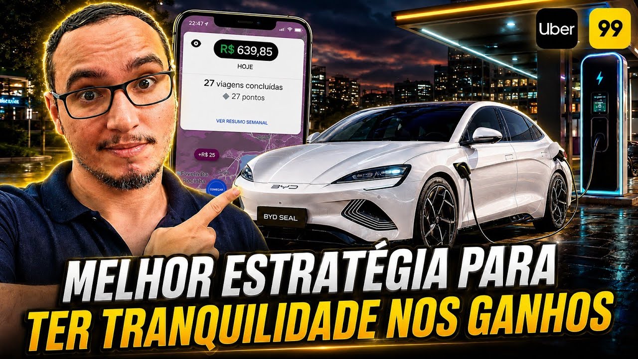 Estratégia das Corridas Curtas: Fiz R$ 639,00 em 10 horas: Valeu a pena?