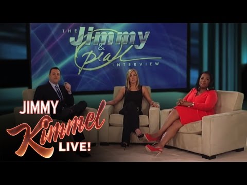 Own - Jimmy Kimmel Live - The third part of Jimmy's interview with Oprah Winfrey, where Jimmy pitches OWN show ideas to Oprah Jimmy Kimmel Live's YouTube channel f...