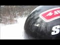 Skidoo au Windigo