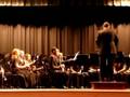 HRHS Symphonic band- Simple Gifts pt.1 & pt.2