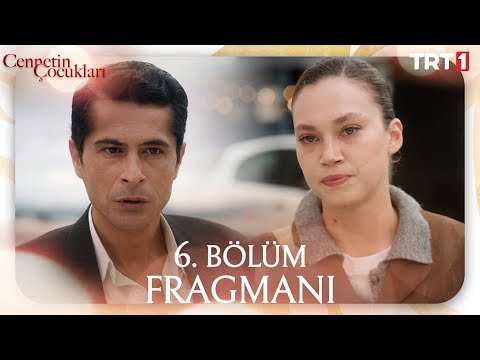 Cennetin Çocukları 6. Bölüm Fragmanı 20 Ekim Seyret