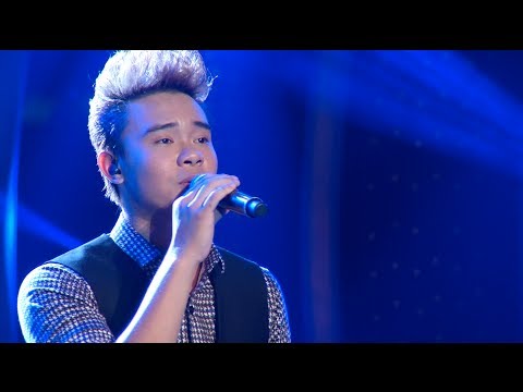 Vietnam Idol 2013 - Tập 17 - Chưa bao giờ - Đông Hùng