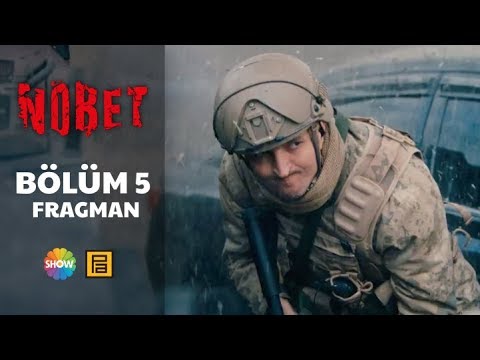 Nöbet 5. Bölüm Fragmanı                                                                                                                                                                                                                                   