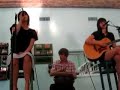 Meg & Dia - Monster (live @ Good Records)