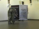 Bowers Museum - Live terracotta warrior dance ??????? (?)