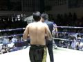 Haider (Tiger Muay Thai) wins by 4th round KO @ Patong Stadium, Nov 23, 2009