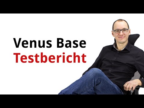 hjh Office Venus Base - Bürostuhl im Test