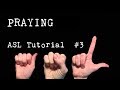 Ke$ha - Praying | ASL TUTORIAL #3