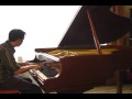 Schumann Novelette No.1 in F Major (opus 21) performed on a Yamaha G2 Grand Piano 10/2009