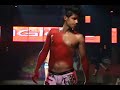 Los Sthera Models en la pasarela gigo en dubai
