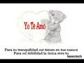 te quiero mucho geomar