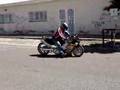 Honda CBR 600 extended swingarm HIGH QUALITY