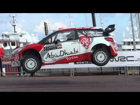 Latest WRC HD & Rally HD Videos