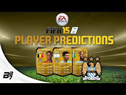 Yaya Toure Man City Player Prediction w/ Aguero | FIFA 15 Ultimate Team