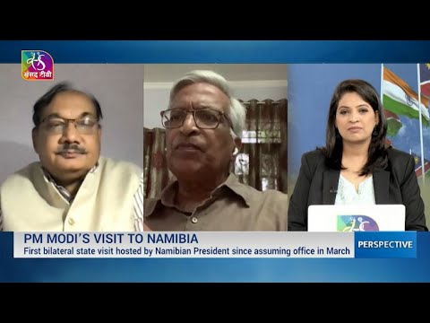 Perspective: Prime Minister’s visit to Namibia | 10 July, 2025