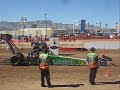 Quickest Top Fuel Sand Drag Racing run in History