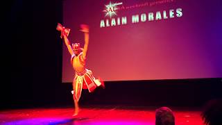 Show Alain Morales
