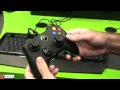 Razer Onza Pro Gaming Xbox 360 Controller - CES 2010