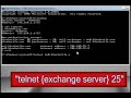 Hacking Tip: Forge E-mail Addresses Hacking Tip: Forge E-mail Addresses