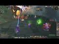 Haven's first kill of Nightbane, who is considered the 