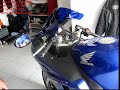 Escapes Devil en CBR 1100 XX