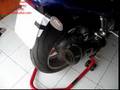 Escapes Devil en CBR 1100 XX