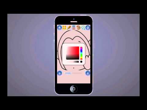 how to draw ipad app