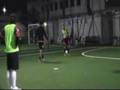Allenamento Cerbaia Calcio Campini calcetto centocampi