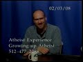 Homophobic Atheists - The Atheist Experience