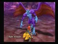 DQ8 - Boss Fight - Dhoulmagus (2nd form) 2 of 3