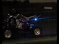 Yamaha Raptor 700R Flashing