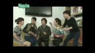 Nhung phong vien vui nhon - Nhung phong vien vui nhon tap 380 - Mon qua tuoi tho