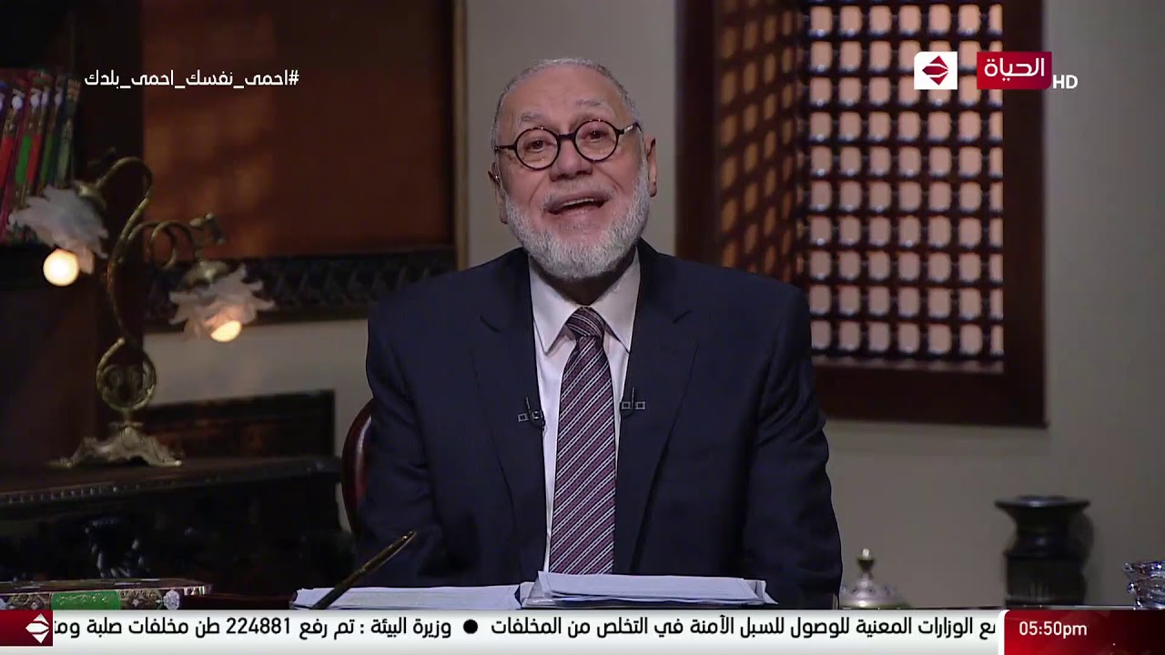الطريق إلى الله - د. محمد مهنا: من مظاهر حسن الخلق عند النبي هو التواضع